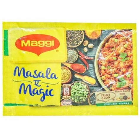 Maggi magic powder